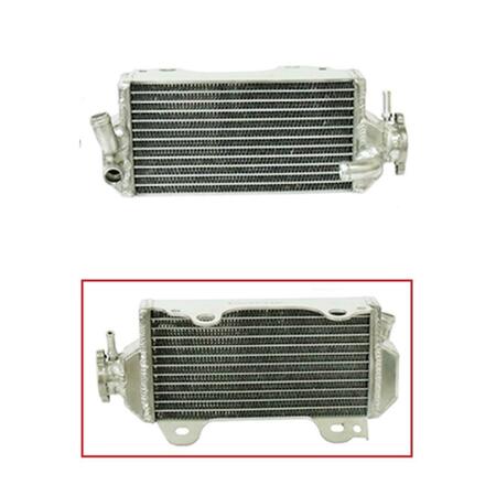 OUTLAW RACING Radiator Right Side Dirt Motorcycle Suzuki RMZ250 2010-2013 OR4501R